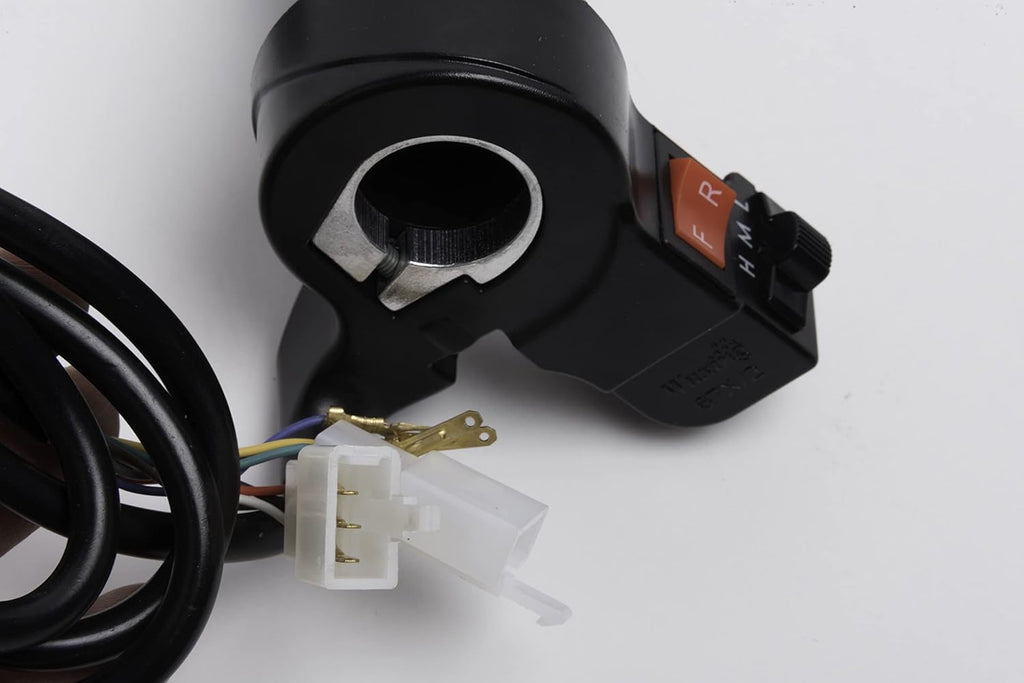 Electric Throttle Hall Effect with Reverse and 3 Speed Switch X31923