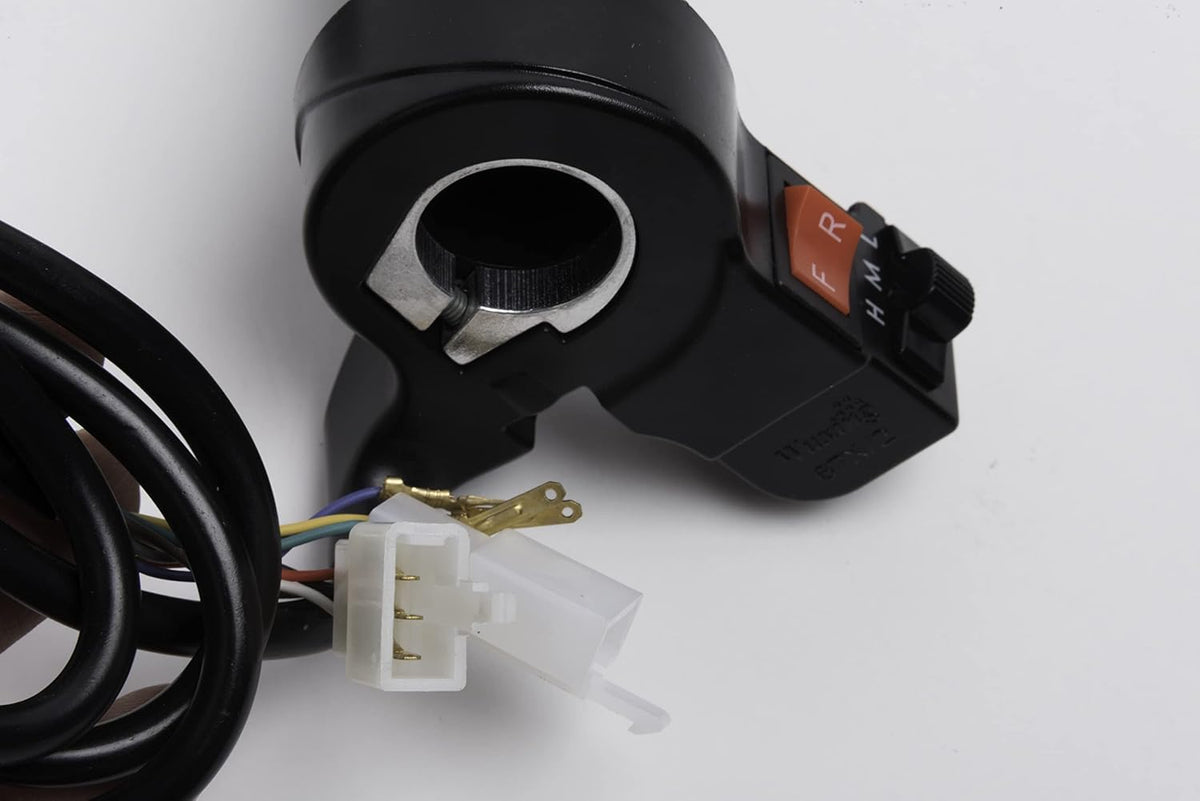 Electric Throttle Hall Effect with Reverse and 3 Speed Switch X31923