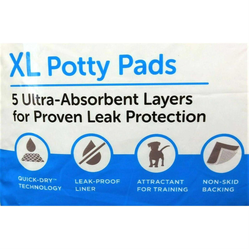 Large Quilted Potty Pads Y826467