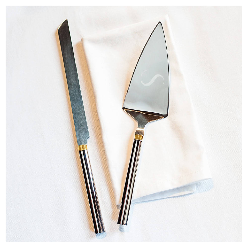 Cake Serving Set V9089