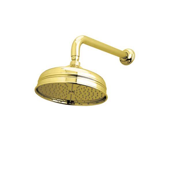 Brass Anti-Cal Showerhead F3931
