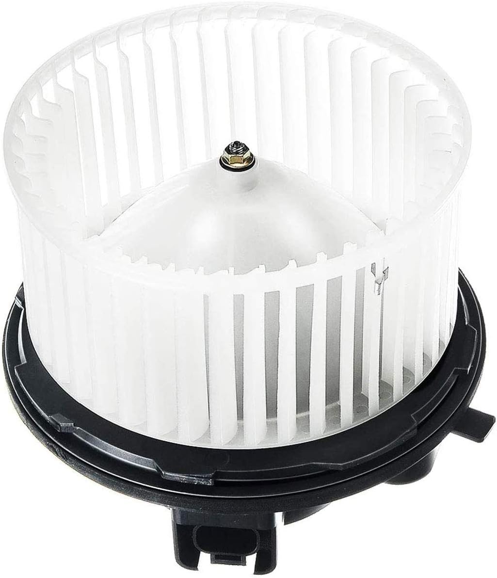Heater Blower Motor with Fan Cage Pack of 2 T6768