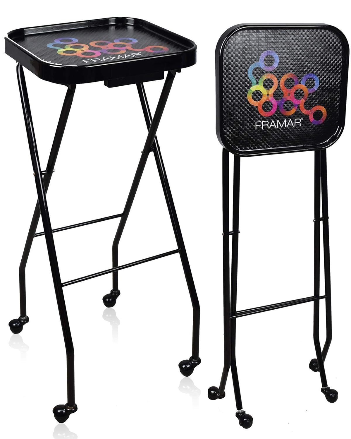 Salon Folding Trolley R780