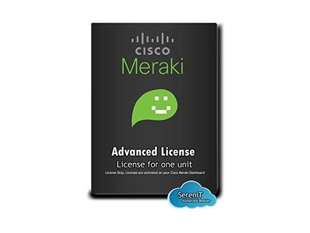 Advanced Security License 3 Year I4766