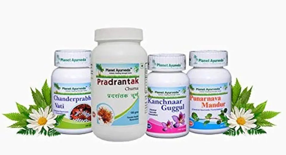 Herbal Combo Pack for Female Health A62227