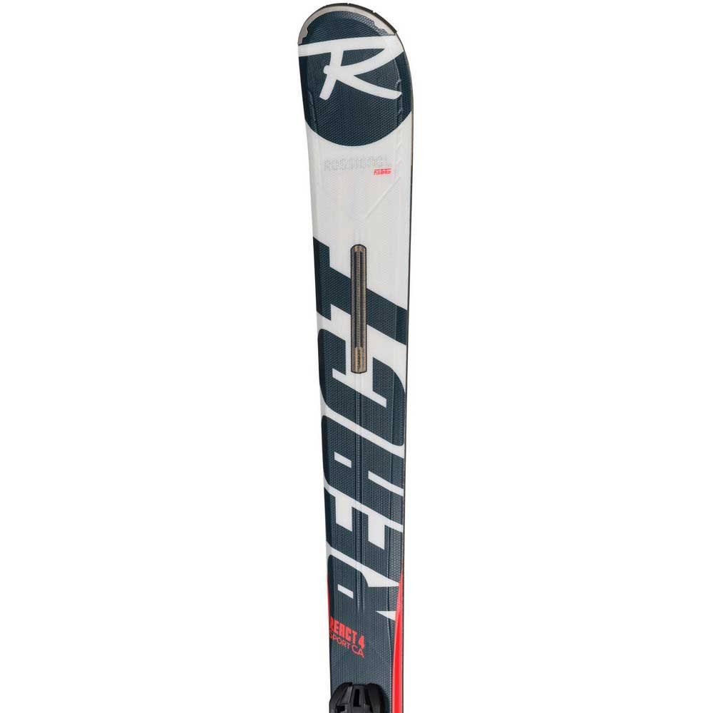 154cm Skis with Bindings E644986