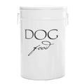 Classic Dog Food Storage Canister X19402