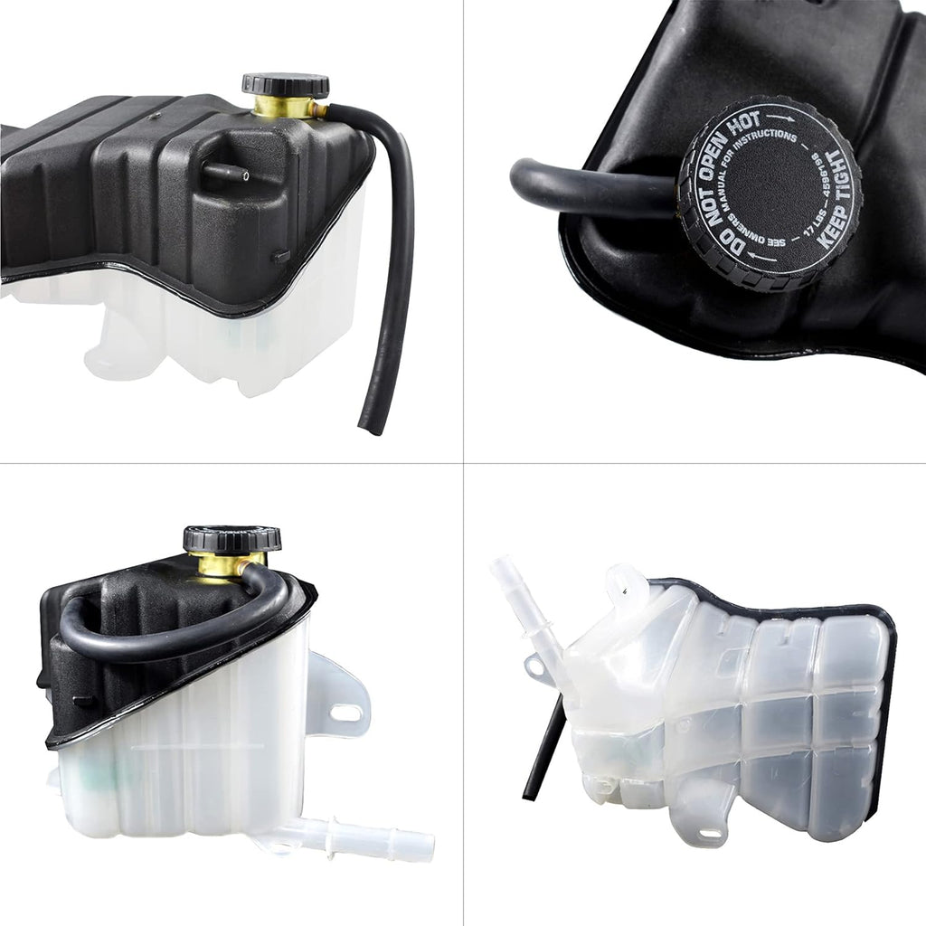 Radiator Coolant Tank K632