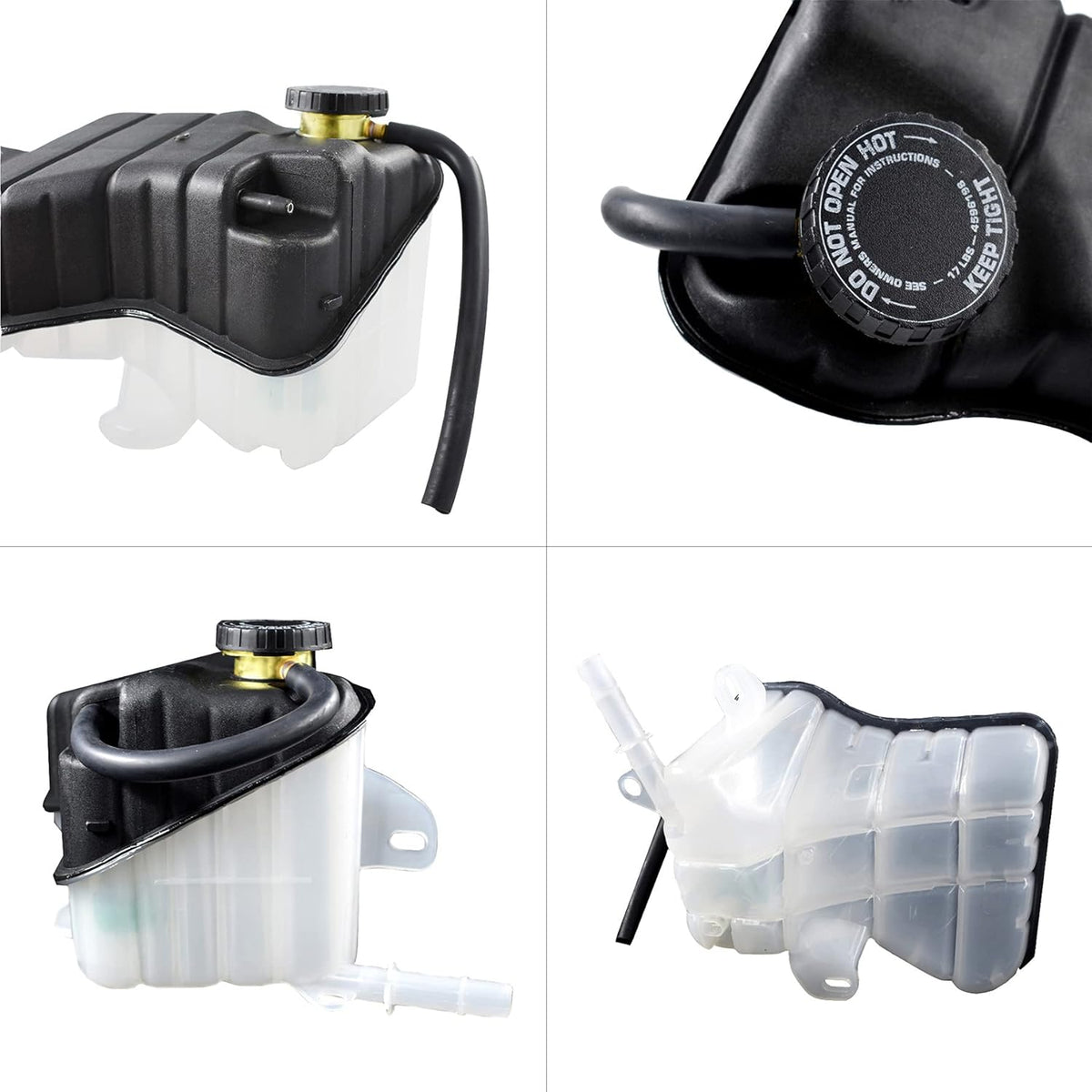 Radiator Coolant Tank K632