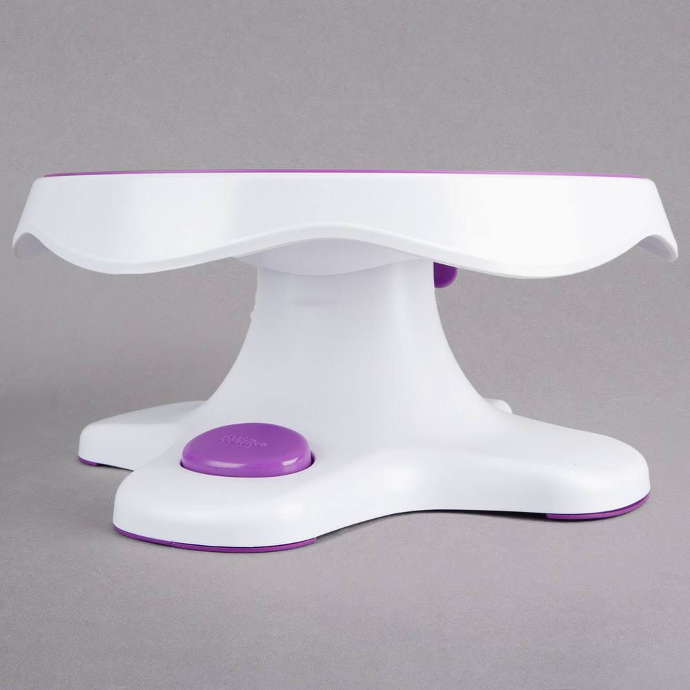 Plastic Cake Stand / Turntable T20607