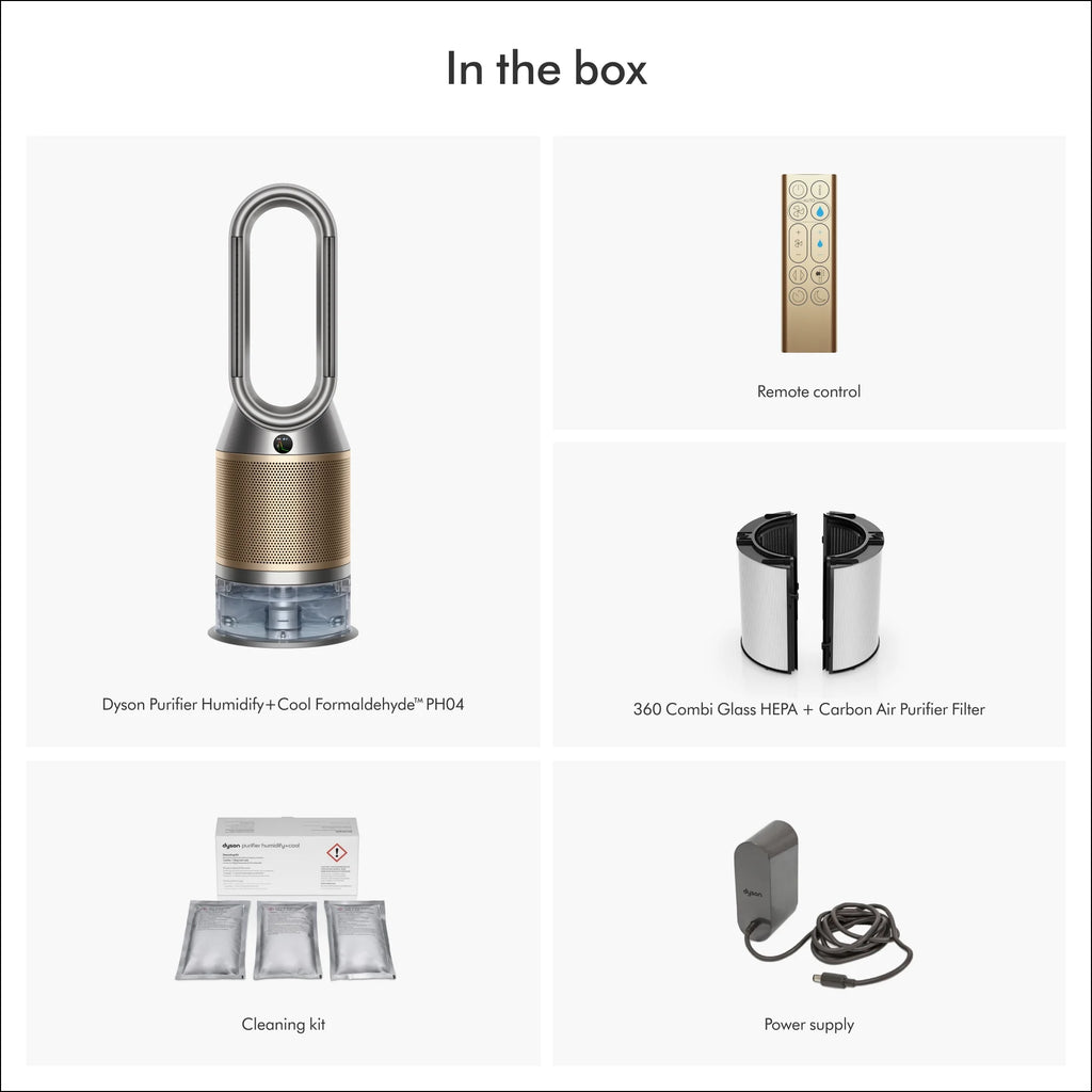 Nickel Purifier Humidify+Cool I8948