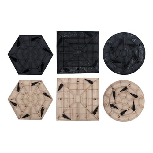 15.5” Resin Decorative Stepping Stones Z4931