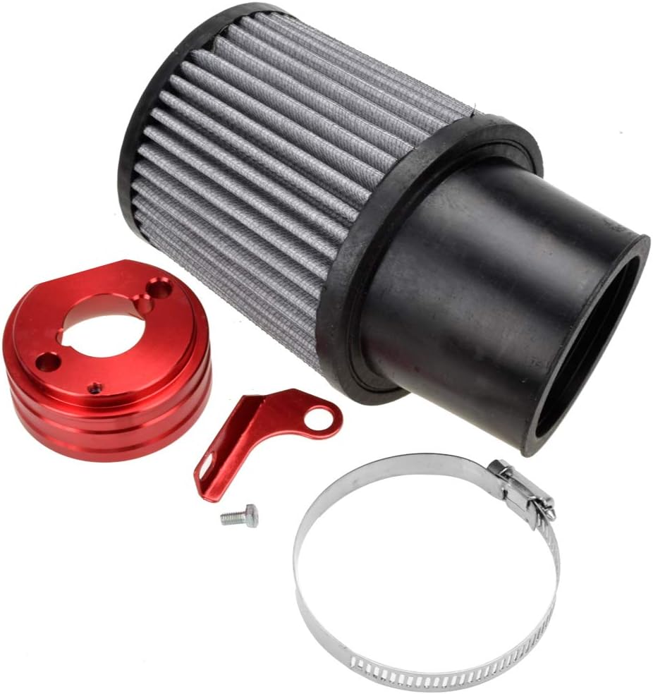 Air Filter with Adapter Kit for 6.5 HP Engine Pack of 2 I666750