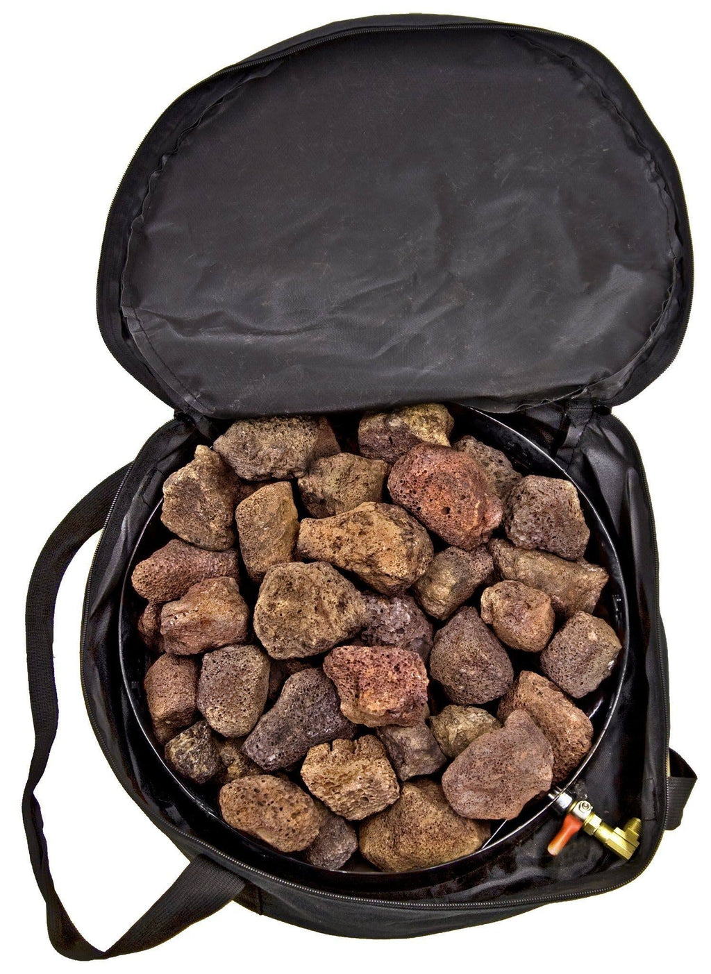 Portable Propane Fire Ring D149