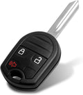 Keyless Entry Remote Car Key Fob Pack of 2 C12466
