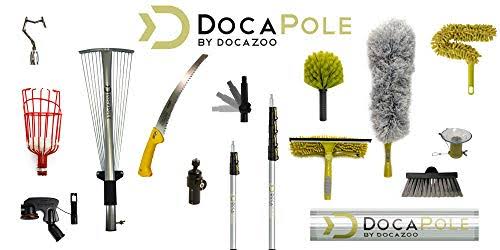 7-30 Foot Telescopic Extension Pole with Pruning Saw Attachment S127805