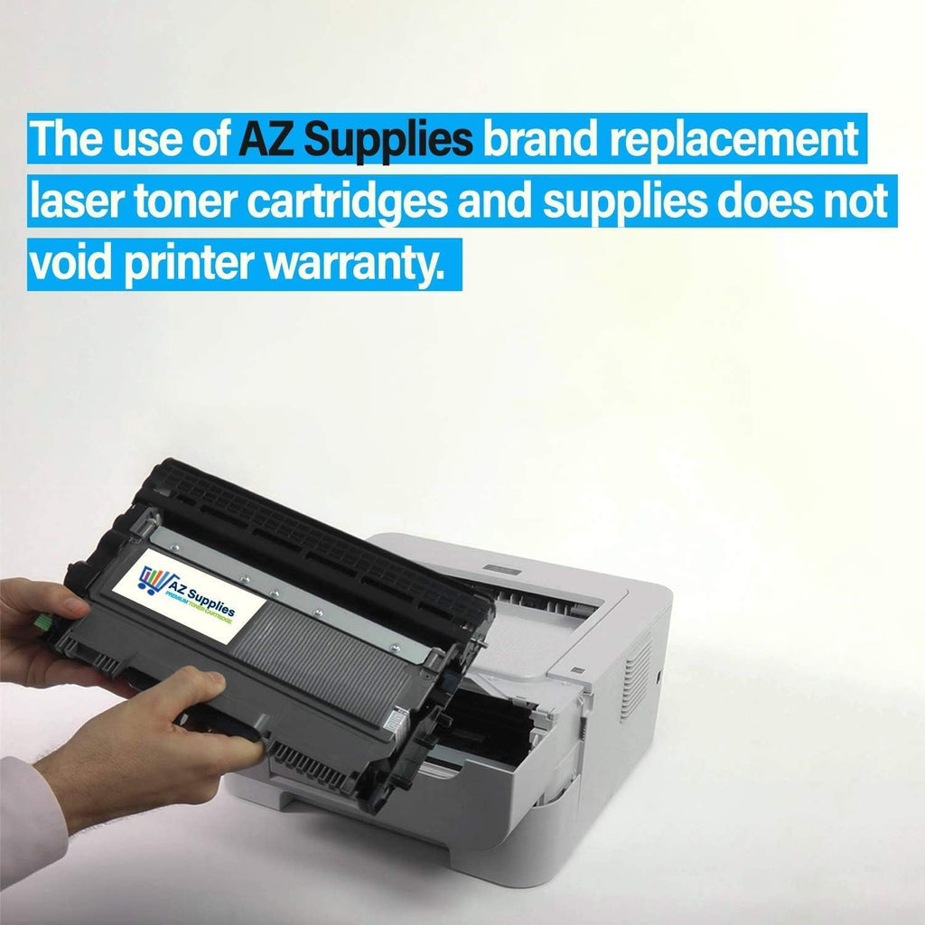 Compatible Toner Cartridge 4 Packs Z2623