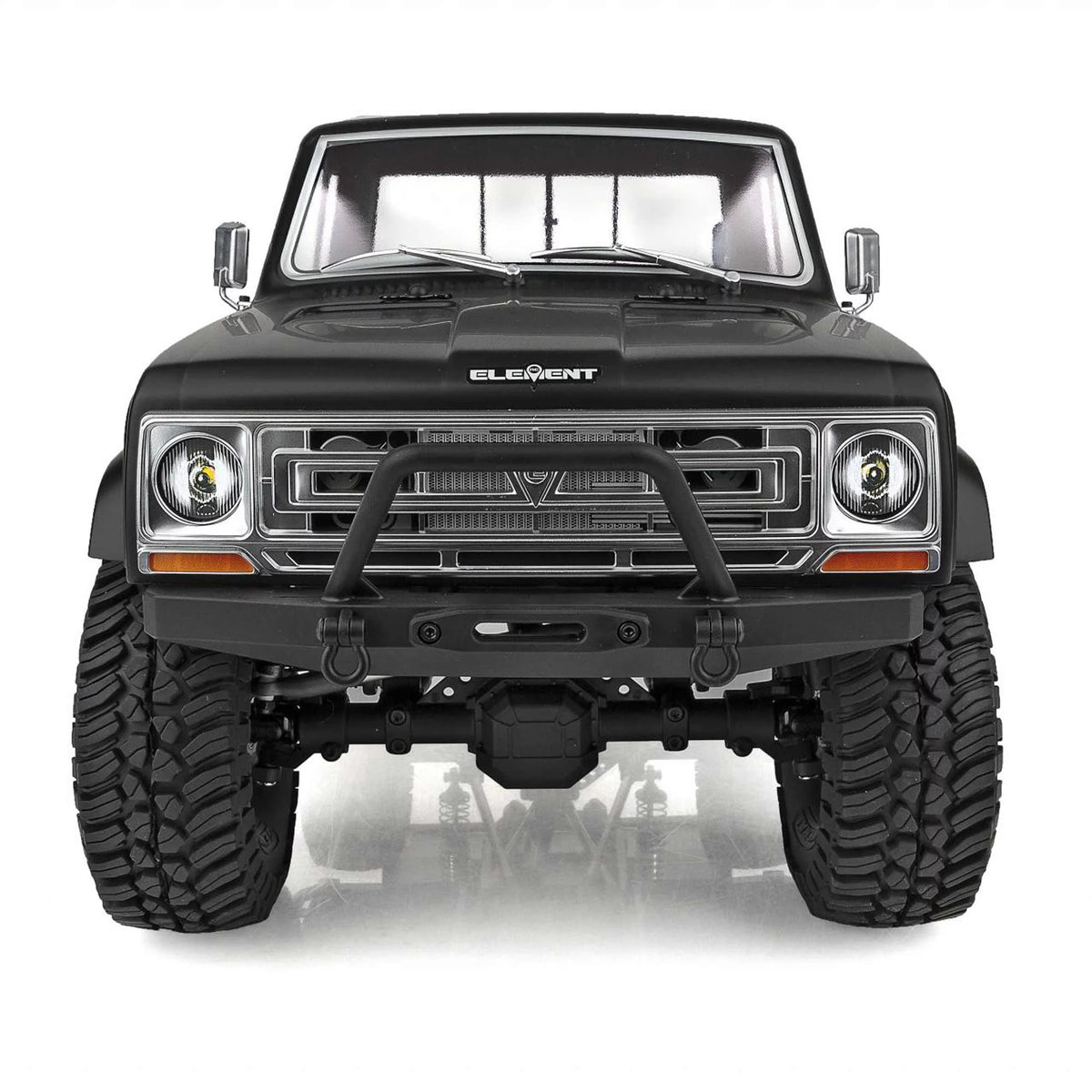 Electric 4WD Trail Truck X2635