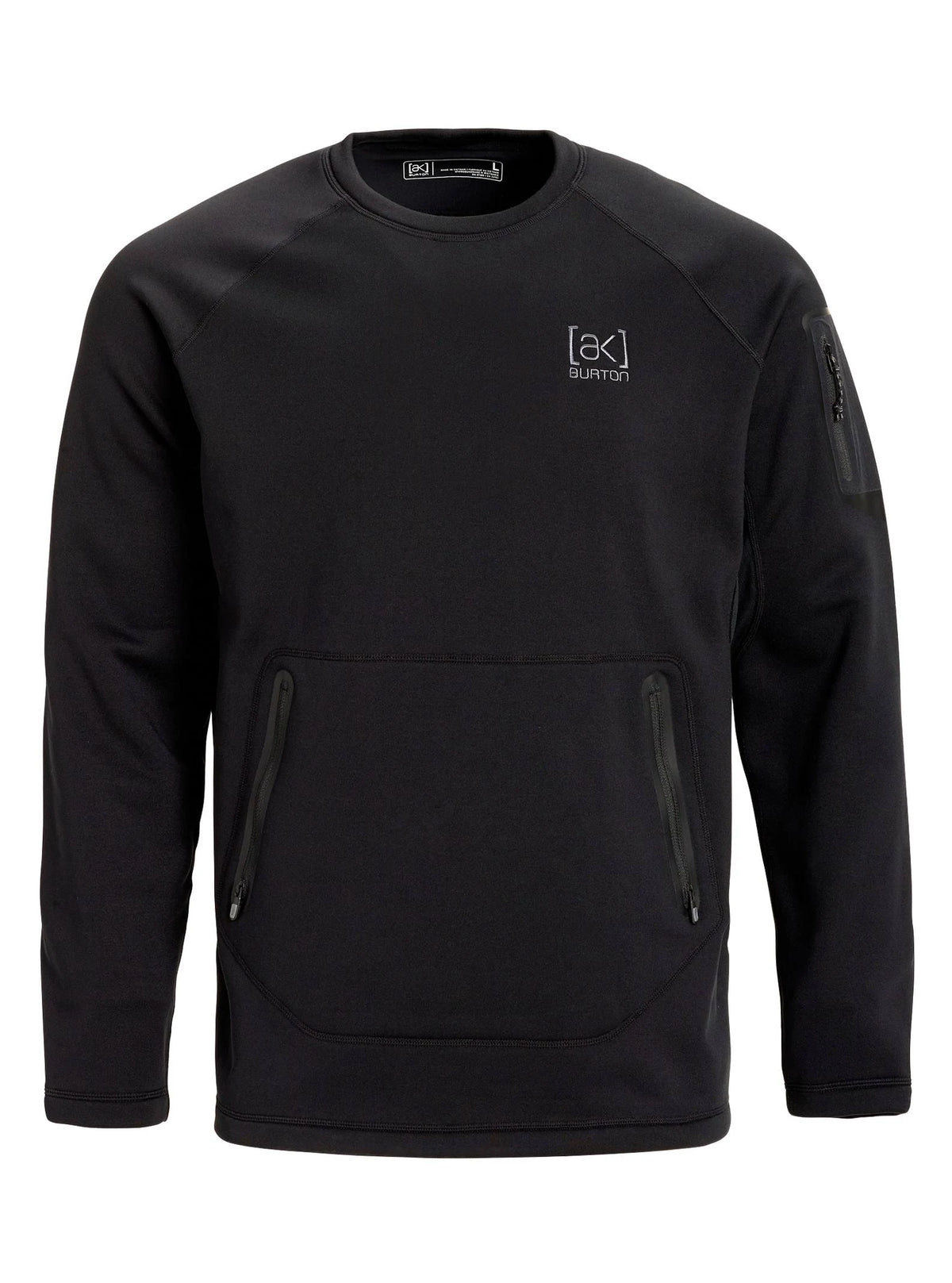 Burton Men&s AK Piston Crew XXL D4805