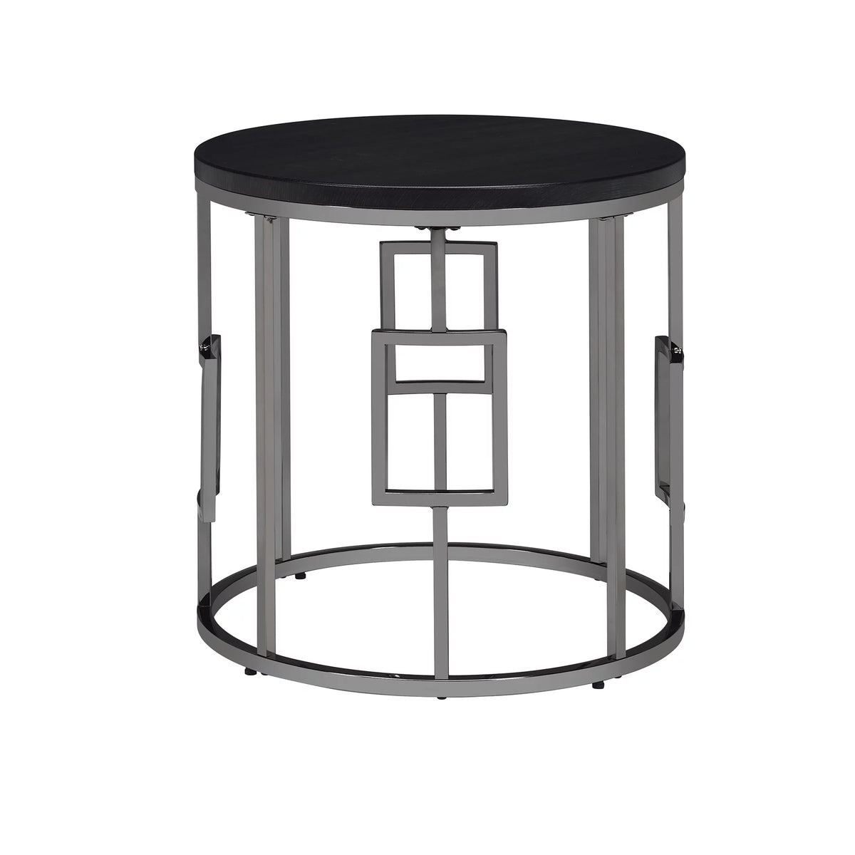3PC Occasional Set Coffee Table End Table Bookshelf M529