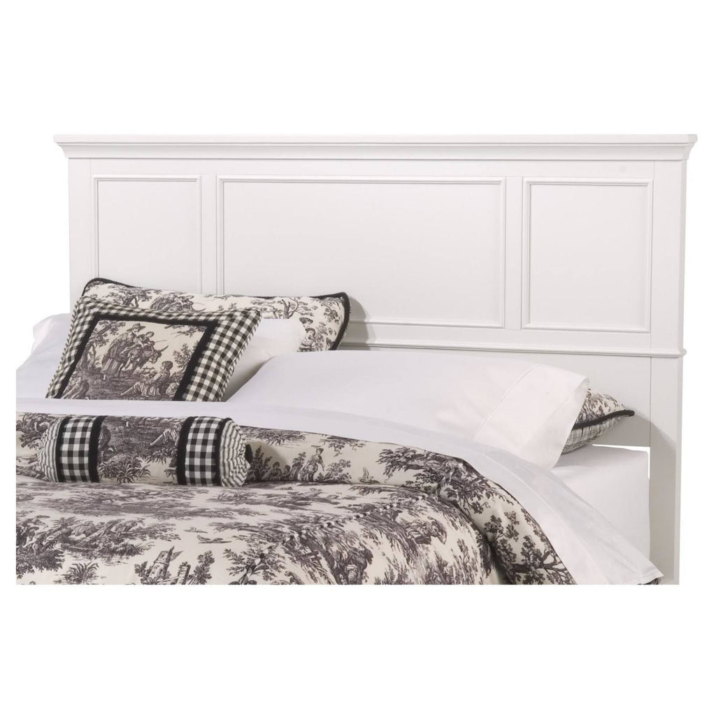 White Queen Headboard Y511490