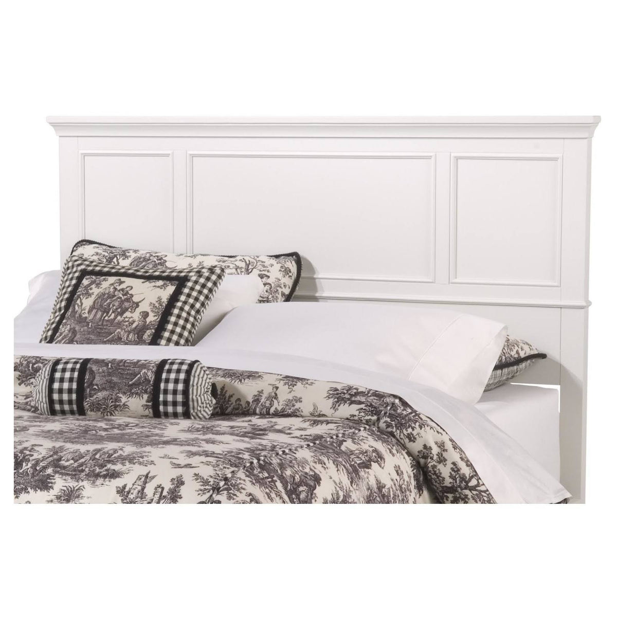 White Queen Headboard Y511490