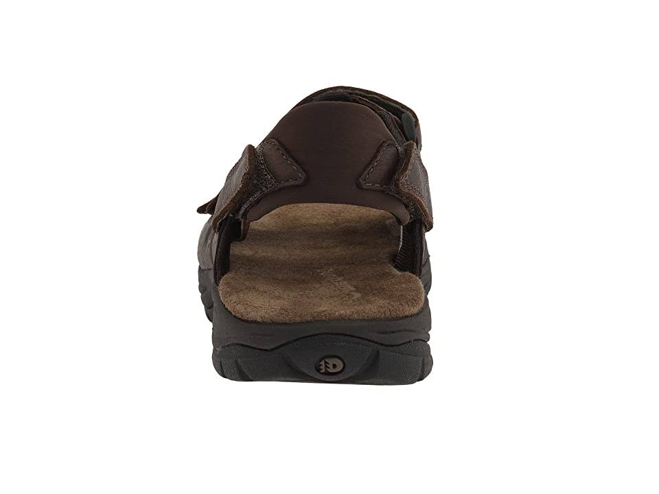 Brown Men&s Shoes R310507