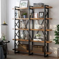 Metal Etagere Bookcase F2661