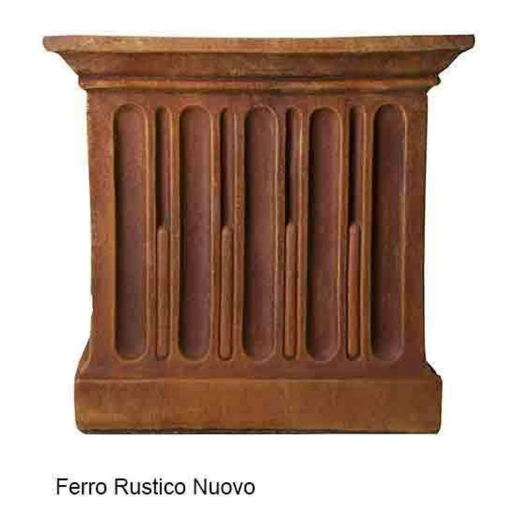 Fluted Urn P536
