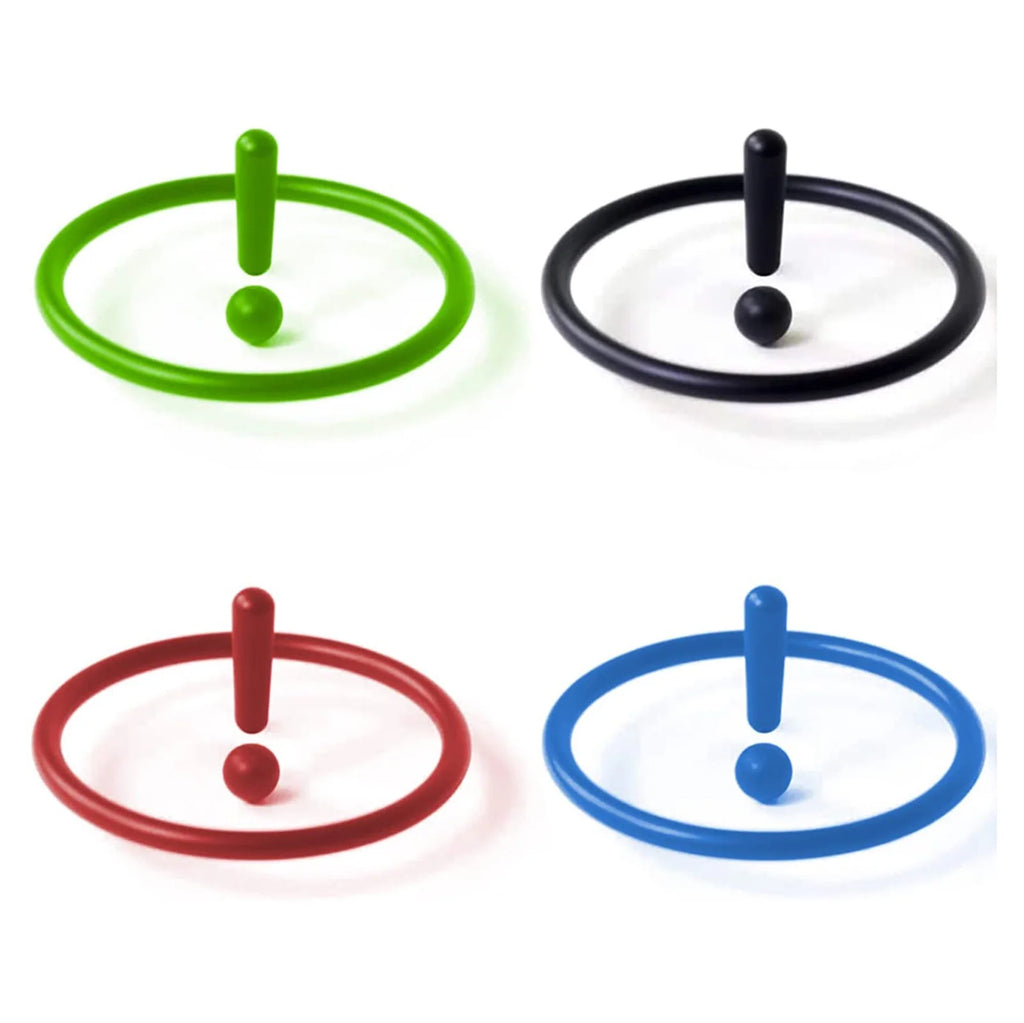 4 Pcs Spinning Tops Toy W303
