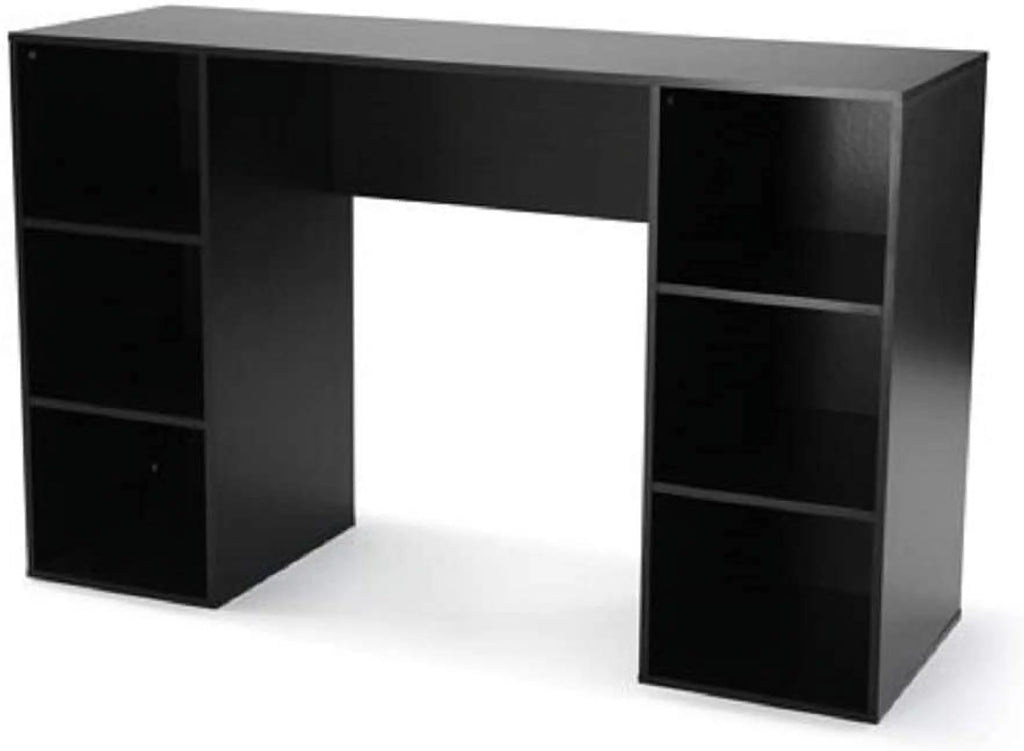 Oak Student Desk with Accessory Drawer F681