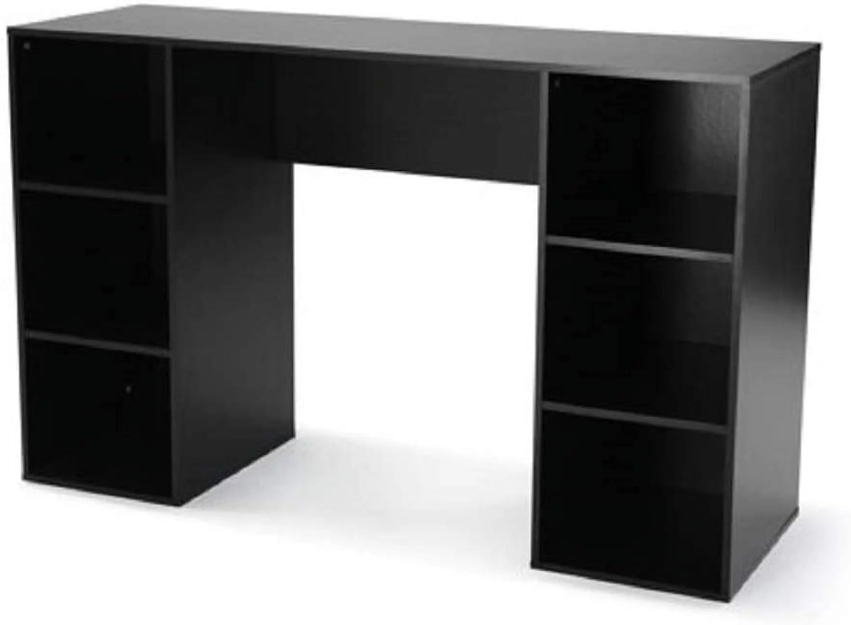 Oak Student Desk with Accessory Drawer F681