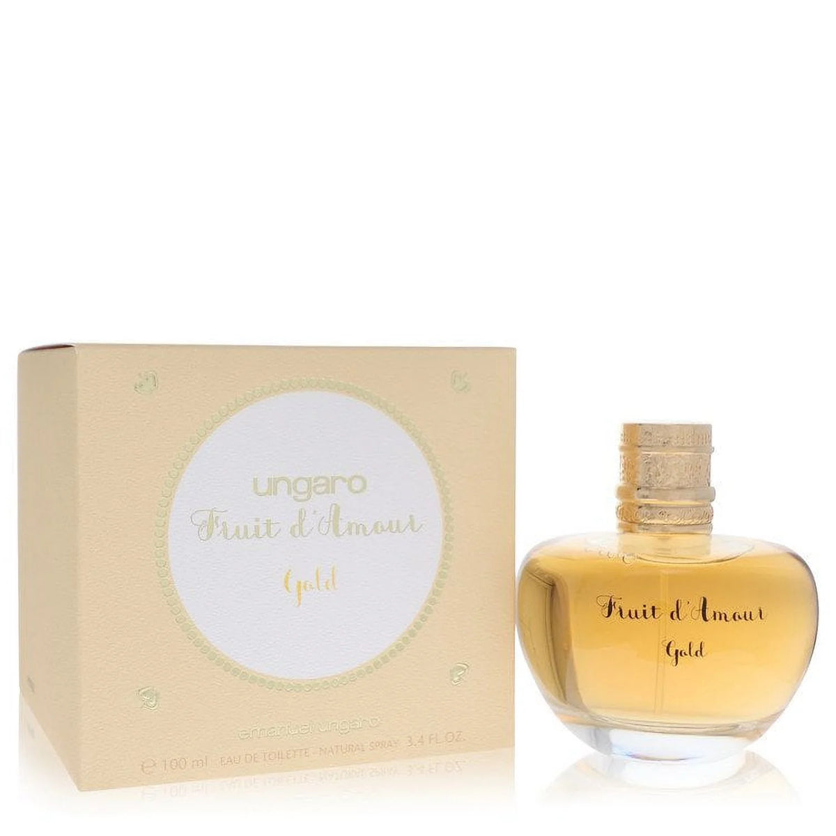 Eau De Toilette Spray 3.4 oz U9430