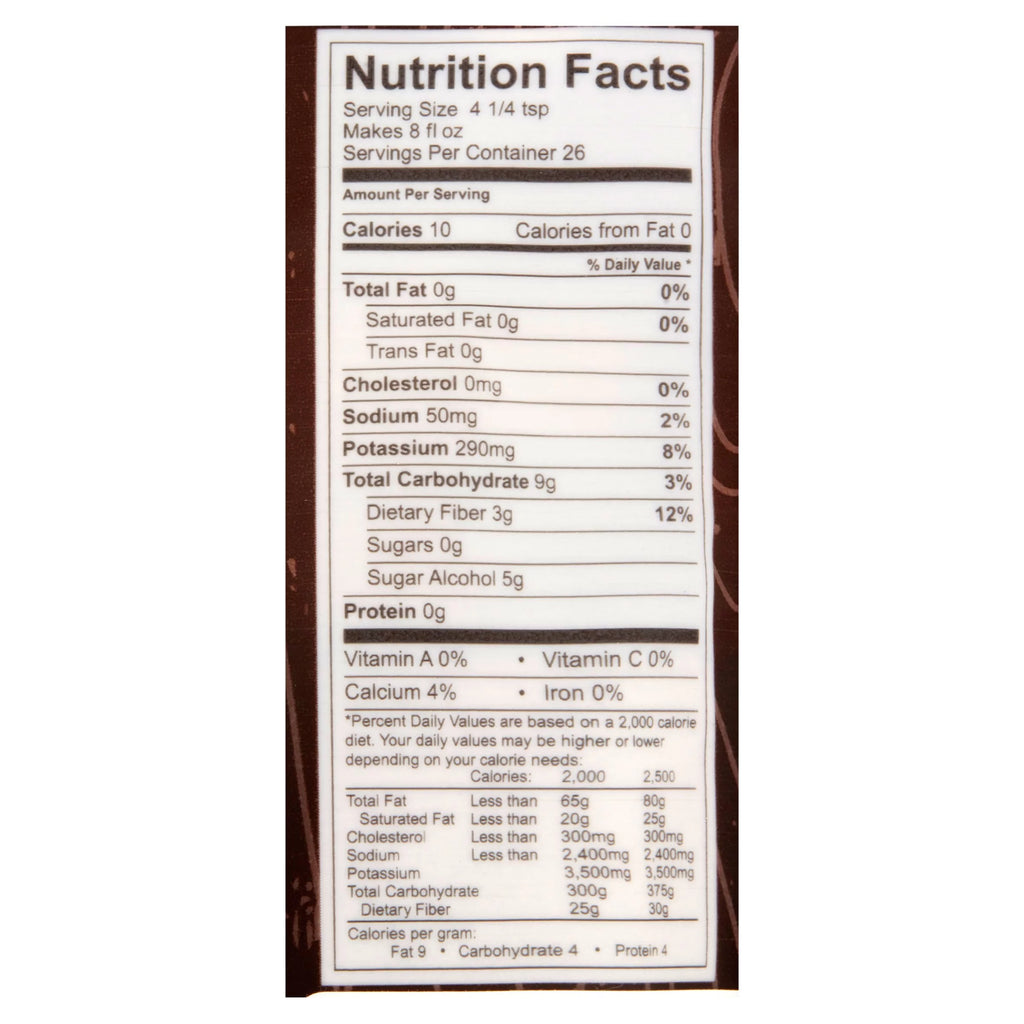 Cocoa Mix 10 Oz Pack Of 8 J79088