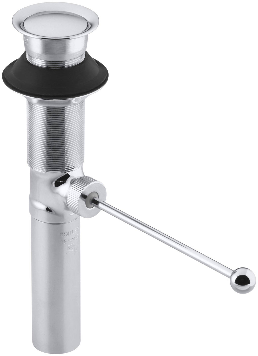 Polished Chrome Pop-Up Drain B94471