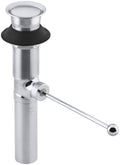 Polished Chrome Pop-Up Drain B94471