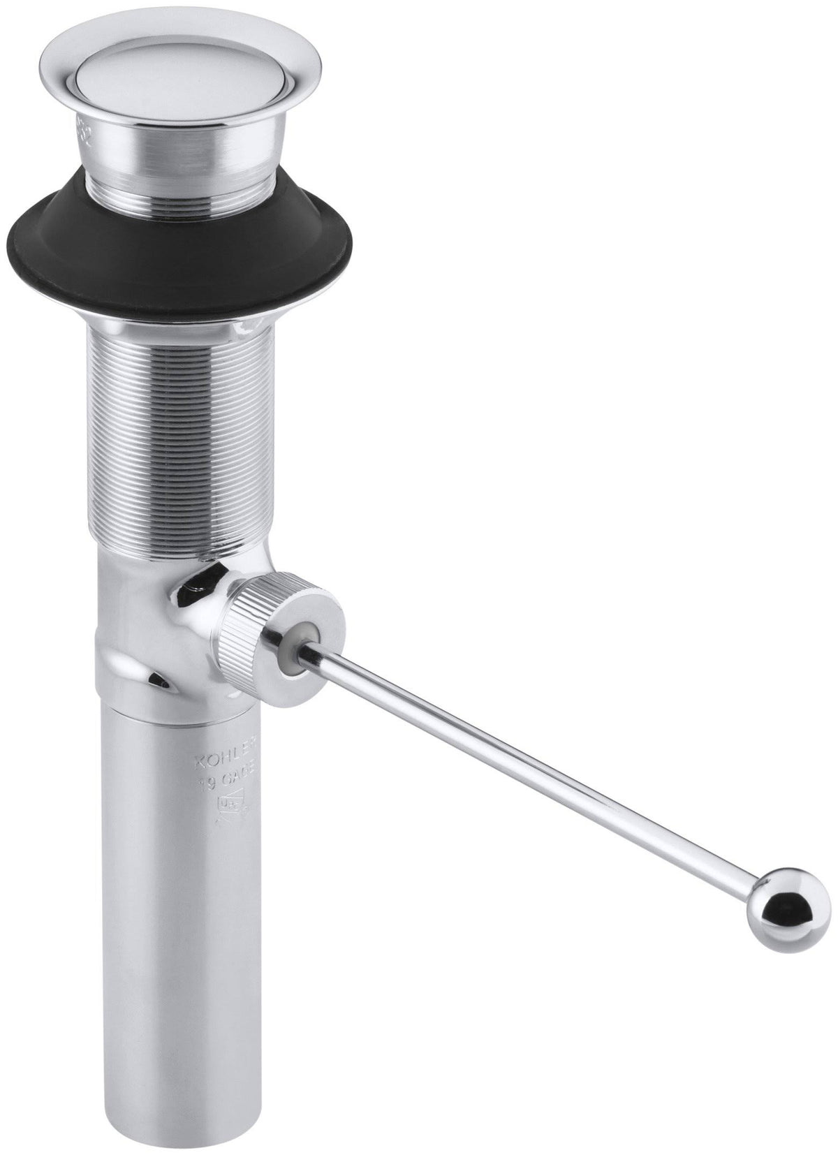 Polished Chrome Pop-Up Drain B94471