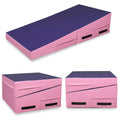 48x24x14 Folding Gymnastics Incline Mat T5457