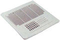 White Return Air Package Ducted Quick Cool Shell P314279