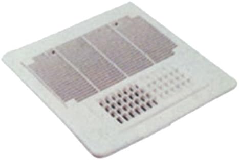 White Return Air Package Ducted Quick Cool Shell P314279