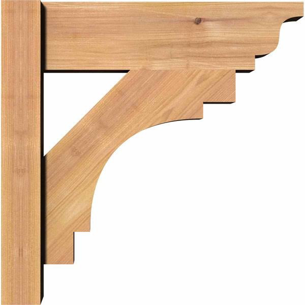 Western Red Cedar Traditional Outlooker F5251