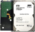 8TB 7200 RPM 256MB Cache SATA 6.0Gb/s 3.5inch Internal Hard Drive H936