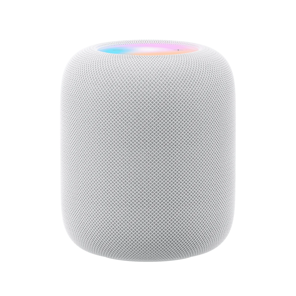 White Smart Speaker B48985
