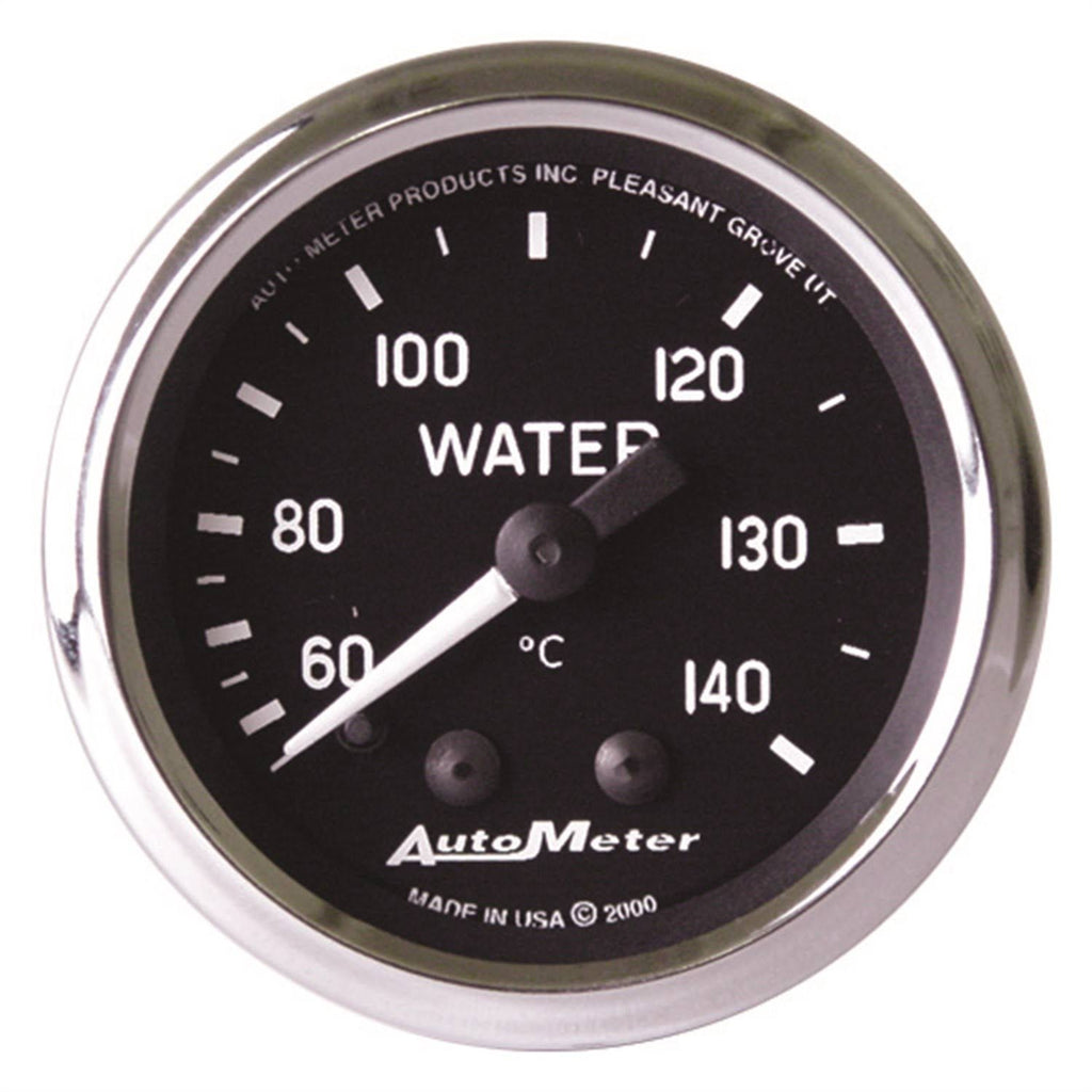 Cobra Mechanical Water Temperature Gauge N264372