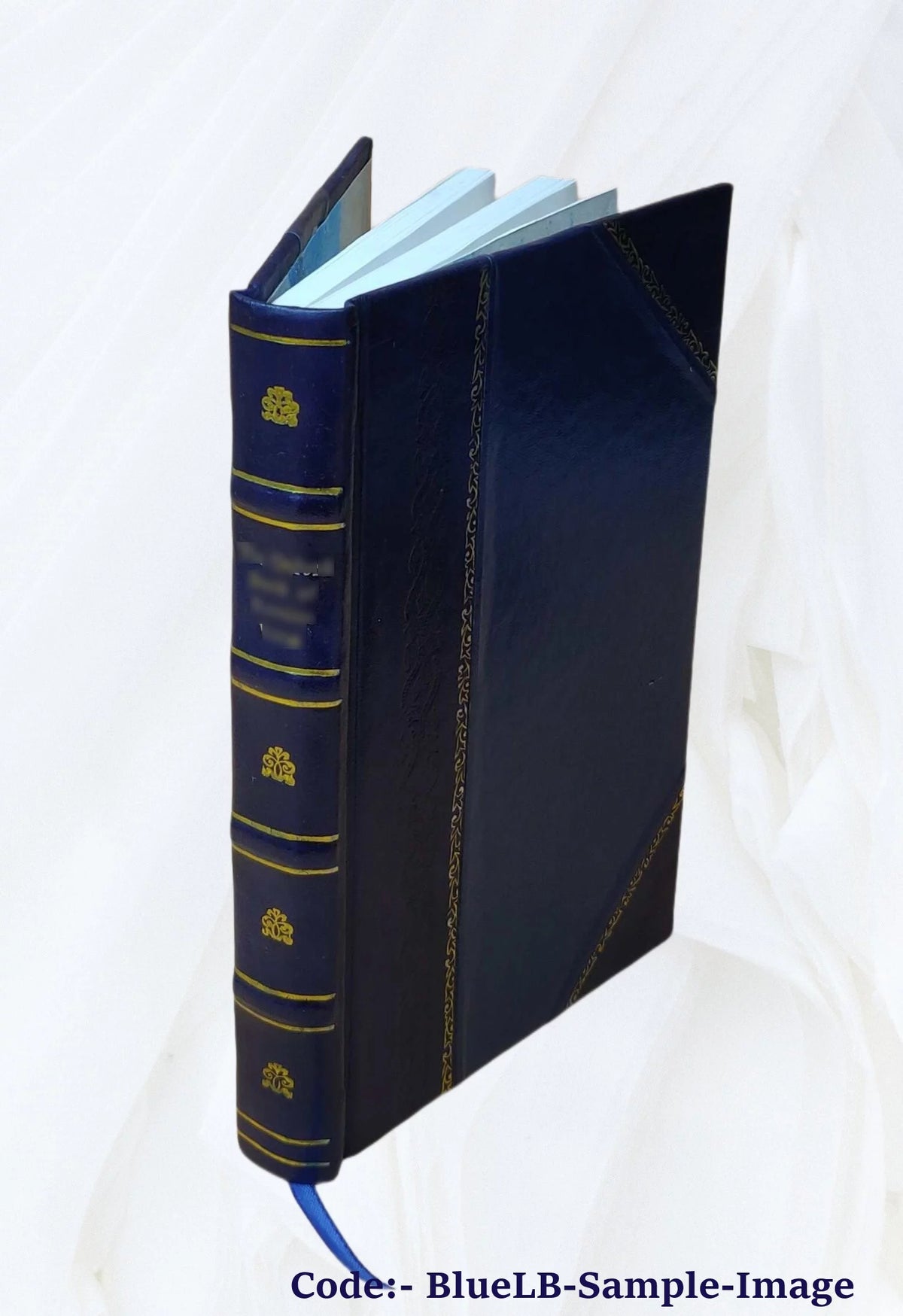 First Church of Christ New London Conn Leather Bound Z479323