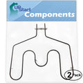 2-Pack Bake Element for General Electric Oven A9276