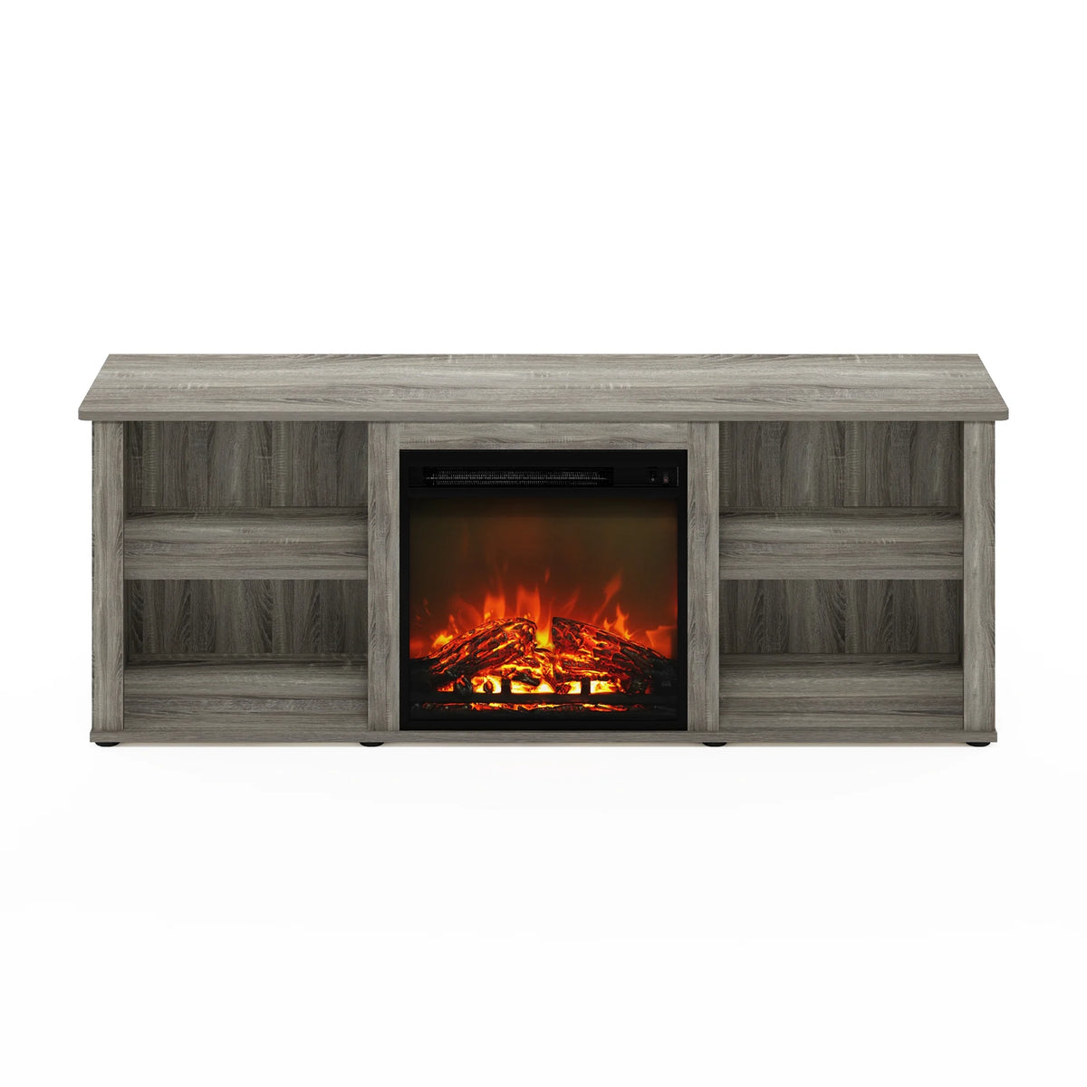 60 Inch TV Stand with Fireplace F56483