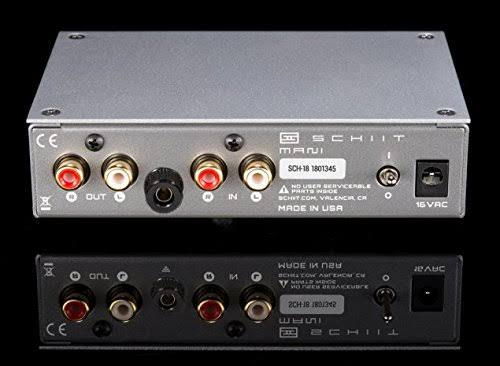 Phono Stage K734
