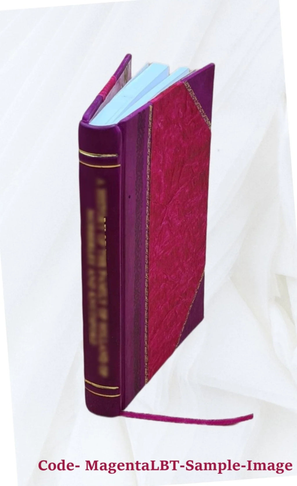 Leather Bound Book O3066