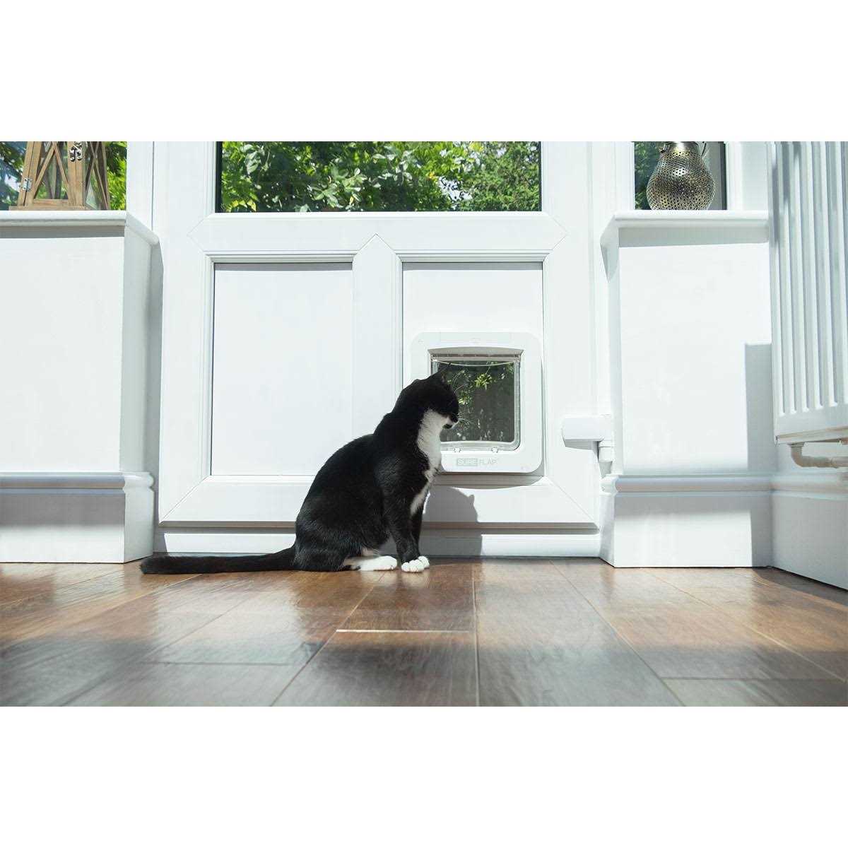 Microchip Cat Flap C9529
